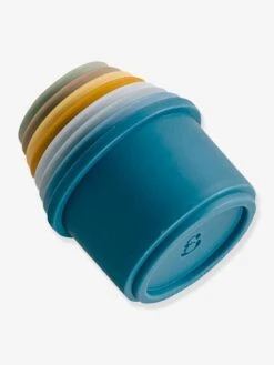 Gobelets Empilables - LITTLE DUTCH Rose - Little Dutch -Jouets Séries Magasin gobelets empilables little dutch 2