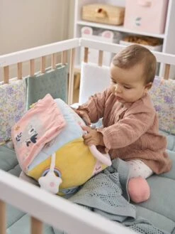 Grand Cube Cache-cache KOALA Rose - Koala - Vertbaudet -Jouets Séries Magasin grand cube cache cache koala 3