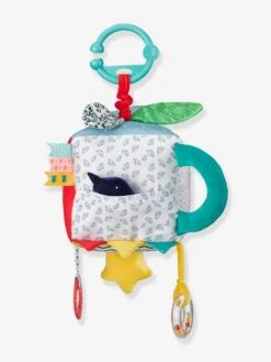 Grand Cube D'Activités Sophie La Girafe - VULLI Multicolore - Sophie La Girafe -Jouets Séries Magasin grand cube dactivites sophie la girafe vulli 3