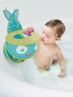 Grand Filet De Bain Poisson LUDI Bleu - Ludi -Jouets Séries Magasin grand filet de bain poisson ludi 3