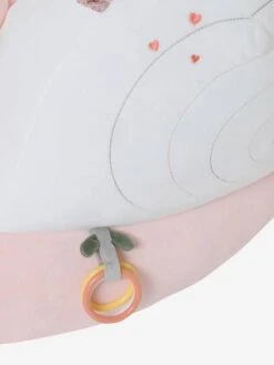 Grande Peluche D'activités Escargot PAYS ROSE Multicolore - Vertbaudet -Jouets Séries Magasin grande peluche dactivites escargot pays rose 4