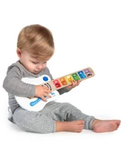 Guitare Magic Touch HAPE Blanc - Hape -Jouets Séries Magasin guitare magic touch hape 3