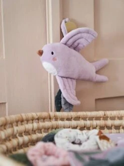 Hirondelle Musicale à Suspendre DOUCE PROVENCE Violet - Douce Provence - Vertbaudet -Jouets Séries Magasin hirondelle musicale a suspendre douce provence 2