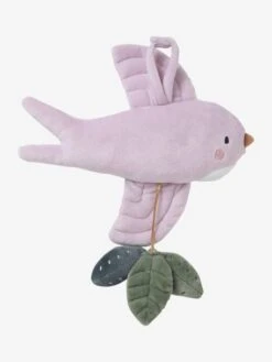 Hirondelle Musicale à Suspendre DOUCE PROVENCE Violet - Douce Provence - Vertbaudet -Jouets Séries Magasin hirondelle musicale a suspendre douce provence 5