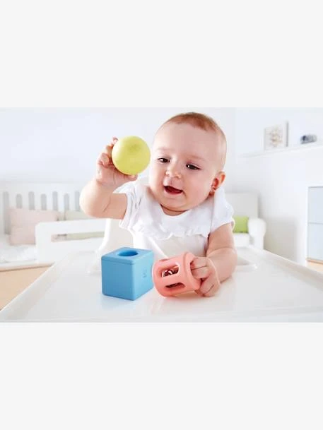 Hochet Géométrique HAPE Multicolore - Hape 3 Hochet Géométrique HAPE Multicolore - Hape – Image 3