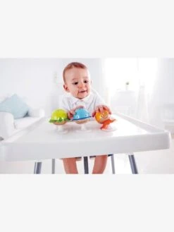 Hochets Animaux Marins HAPE Multicolore - Hape -Jouets Séries Magasin hochets animaux marins hape 4