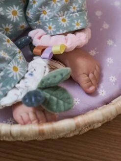 Hochets Mains Et Pieds DOUCE PROVENCE Violet - Douce Provence - Vertbaudet -Jouets Séries Magasin hochets mains et pieds douce provence 4