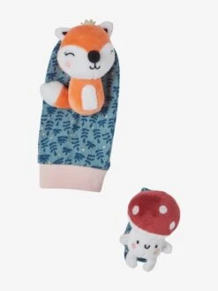 Hochets Mains Et Pieds Forêt Enchantée Multicolore - Vertbaudet -Jouets Séries Magasin hochets mains et pieds foret enchantee 5