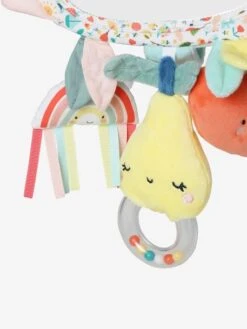 Jouet à Suspendre Ou à Poser CROQUE LA VIE Rouge - Vertbaudet 10 Jouet à Suspendre Ou à Poser CROQUE LA VIE Rouge - Vertbaudet -Jouets Séries Magasin jouet a suspendre ou a poser croque la vie 4