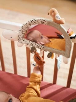 Jouet à Suspendre Ou à Poser Tanzanie Tanzanie - Vertbaudet -Jouets Séries Magasin jouet a suspendre ou a poser tanzanie 2