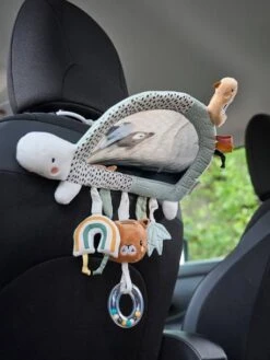 Jouet à Suspendre Ou à Poser Tanzanie Tanzanie - Vertbaudet -Jouets Séries Magasin jouet a suspendre ou a poser tanzanie 3