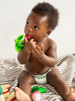 Jouet De Dentition Mery La Cerise - OLI & CAROL Rouge - Oli Et Carol -Jouets Séries Magasin jouet de dentition mery la cerise oli carol 4