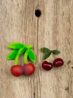 Jouet De Dentition Mery La Cerise - OLI & CAROL Rouge - Oli Et Carol -Jouets Séries Magasin jouet de dentition mery la cerise oli carol 5