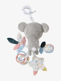 Jouet D'éveil Avec Pince KOALA Rose - Koala - Vertbaudet -Jouets Séries Magasin jouet deveil avec pince koala 5