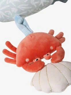 Jouet D'éveil Avec Pince SOUS L'OCÉAN Gris - Vertbaudet -Jouets Séries Magasin jouet deveil avec pince sous locean 2