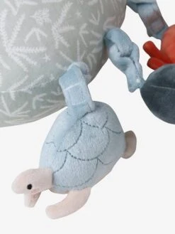 Jouet D'éveil Avec Pince SOUS L'OCÉAN Gris - Vertbaudet -Jouets Séries Magasin jouet deveil avec pince sous locean 4