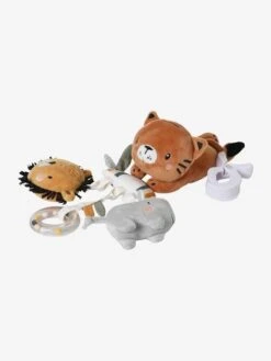 Jouet D'éveil Avec Pince TANZANIE Multicolore - Vertbaudet -Jouets Séries Magasin jouet deveil avec pince tanzanie 2