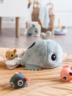 Jouet D'Éveil Hide&Seek Wally - DONE BY DEER Bleu - Done By Deer -Jouets Séries Magasin jouet deveil hideseek wally done by deer 3