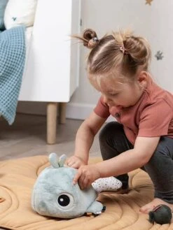 Jouet D'Éveil Hide&Seek Wally - DONE BY DEER Bleu - Done By Deer -Jouets Séries Magasin jouet deveil hideseek wally done by deer 4