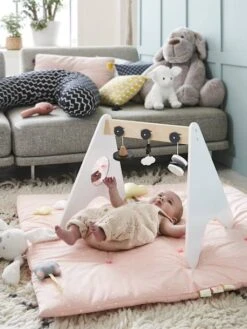 Jouets D'éveil Pour Portique Multicolore - Vertbaudet -Jouets Séries Magasin jouets deveil pour portique 4