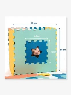 Jumbo Tapis Mousse LUDI Multicolore - Ludi 9 Jumbo Tapis Mousse LUDI Multicolore - Ludi -Jouets Séries Magasin jumbo tapis mousse ludi 3