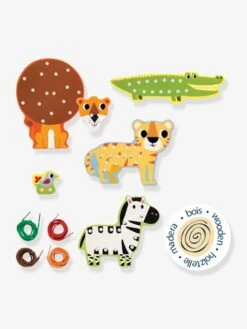 Lassanimo - DJECO Multicolore - Djeco -Jouets Séries Magasin lassanimo djeco 2