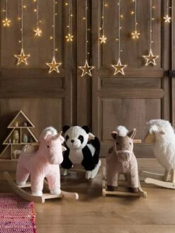 Jouets Séries Magasin -Jouets Séries Magasin licorne a bascule fsc 1