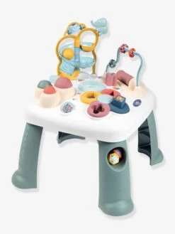 Little Smoby Table D'Activités - SMOBY Vert - Smoby -Jouets Séries Magasin little smoby table dactivites smoby 2