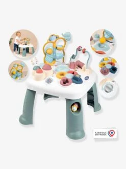 Little Smoby Table D'Activités - SMOBY Vert - Smoby -Jouets Séries Magasin little smoby table dactivites smoby 4