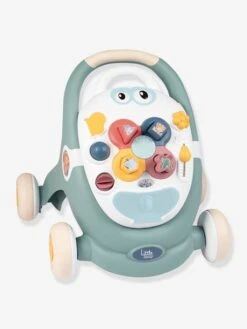 Little Smoby Trotty 3 En 1 - SMOBY Vert - Smoby 9 Little Smoby Trotty 3 En 1 - SMOBY Vert - Smoby -Jouets Séries Magasin little smoby trotty 3 en 1 smoby 3