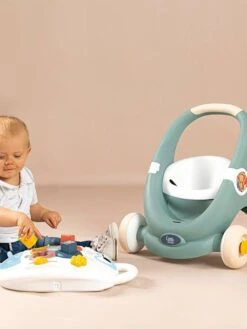 Little Smoby Trotty 3 En 1 - SMOBY Vert - Smoby 11 Little Smoby Trotty 3 En 1 - SMOBY Vert - Smoby -Jouets Séries Magasin little smoby trotty 3 en 1 smoby 5
