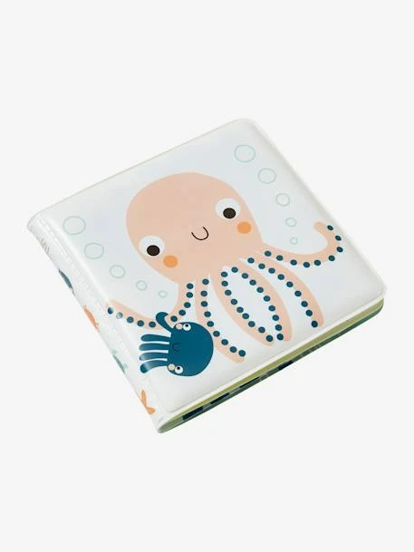 Livre De Bain Changement De Couleur Multicolore - Vertbaudet 1 Livre De Bain Changement De Couleur Multicolore - Vertbaudet