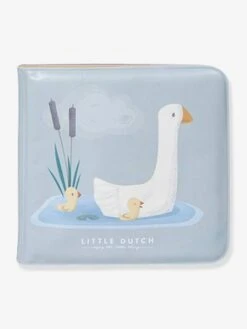 Livre De Bain Little Goose - LITTLE DUTCH Multicolore - Little Dutch -Jouets Séries Magasin livre de bain little goose little dutch 3