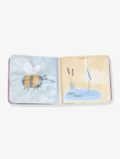 Livre De Bain Little Goose - LITTLE DUTCH Multicolore - Little Dutch -Jouets Séries Magasin livre de bain little goose little dutch 4