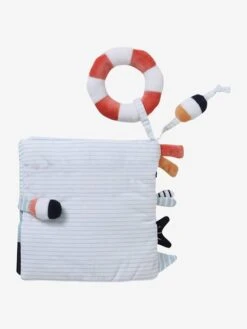 Livre D'éveil Accordéon LEON SUR LE PONTON Multicolore - Vertbaudet -Jouets Séries Magasin livre deveil accordeon leon sur le ponton 3