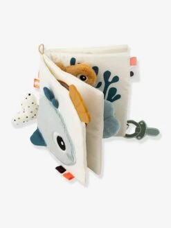 Livre D'Éveil Sea Friends - DONE BY DEER Multicolore - Done By Deer -Jouets Séries Magasin livre deveil sea friends done by deer 2