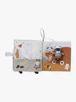 Livre Géant + Peluche MES PETITS JOUETS Multicolore - Vertbaudet -Jouets Séries Magasin livre geant peluche mes petits jouets 5