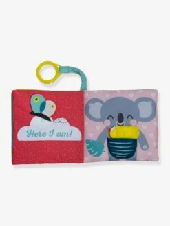 Livre Joey Koala TAFTOYS Beige - Taf Toys 7 Livre Joey Koala TAFTOYS Beige - Taf Toys -Jouets Séries Magasin livre joey koala taftoys 2