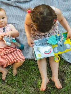 Livre Joey Koala TAFTOYS Beige - Taf Toys 8 Livre Joey Koala TAFTOYS Beige - Taf Toys -Jouets Séries Magasin livre joey koala taftoys 3