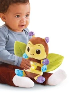 Maëlle, Mon Abeille Des Découvertes - VTECH Multicolore - Toutes Les Marques -Jouets Séries Magasin maelle mon abeille des decouvertes vtech 2