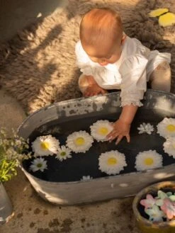 Margarita La Marguerite - OLI & CAROL Blanc - Oli Et Carol -Jouets Séries Magasin margarita la marguerite oli carol 4