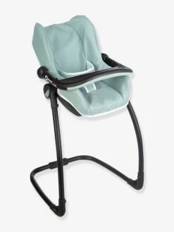 Maxi Cosi Et Chaise Haute 3 En 1 - SMOBY Vert - Smoby -Jouets Séries Magasin maxi cosi et chaise haute 3 en 1 smoby 2