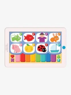 Mes Comptines à Jouer Et à Chanter NATHAN Multicolore - Nathan -Jouets Séries Magasin mes comptines a jouer et a chanter nathan 2