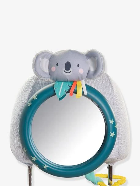 Miroir De Voiture Koala TAFTOYS Beige - Taf Toys 1 Miroir De Voiture Koala TAFTOYS Beige - Taf Toys