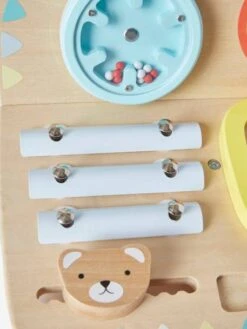 Mon Premier Orchestre En Bois FSC® Multicolore - Vertbaudet -Jouets Séries Magasin mon premier orchestre en bois fsc 2