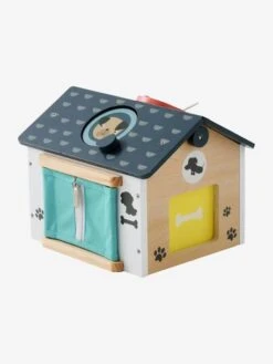 Niche Des Ouvertures En Bois FSC® Multicolore - Vertbaudet 10 Niche Des Ouvertures En Bois FSC® Multicolore - Vertbaudet -Jouets Séries Magasin niche des ouvertures en bois fsc 4