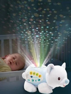 Ourson Dodo Nuit étoilée VTECH Blanc - Toutes Les Marques 9 Ourson Dodo Nuit étoilée VTECH Blanc - Toutes Les Marques -Jouets Séries Magasin ourson dodo nuit etoilee vtech 4