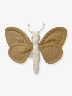 Papillon à Toucher - SAGA COPENHAGEN Marron - Saga Copenhagen