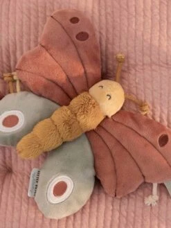 Papillon D'Activités Flowers - LITTLE DUTCH Rose - Little Dutch -Jouets Séries Magasin papillon dactivites flowers little dutch 2