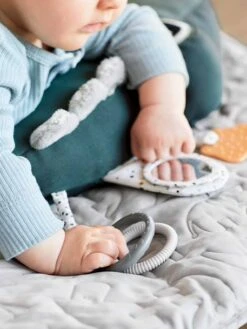 Peluche D'Activités Croco - DONE BY DEER Vert - Done By Deer -Jouets Séries Magasin peluche dactivites croco done by deer 2